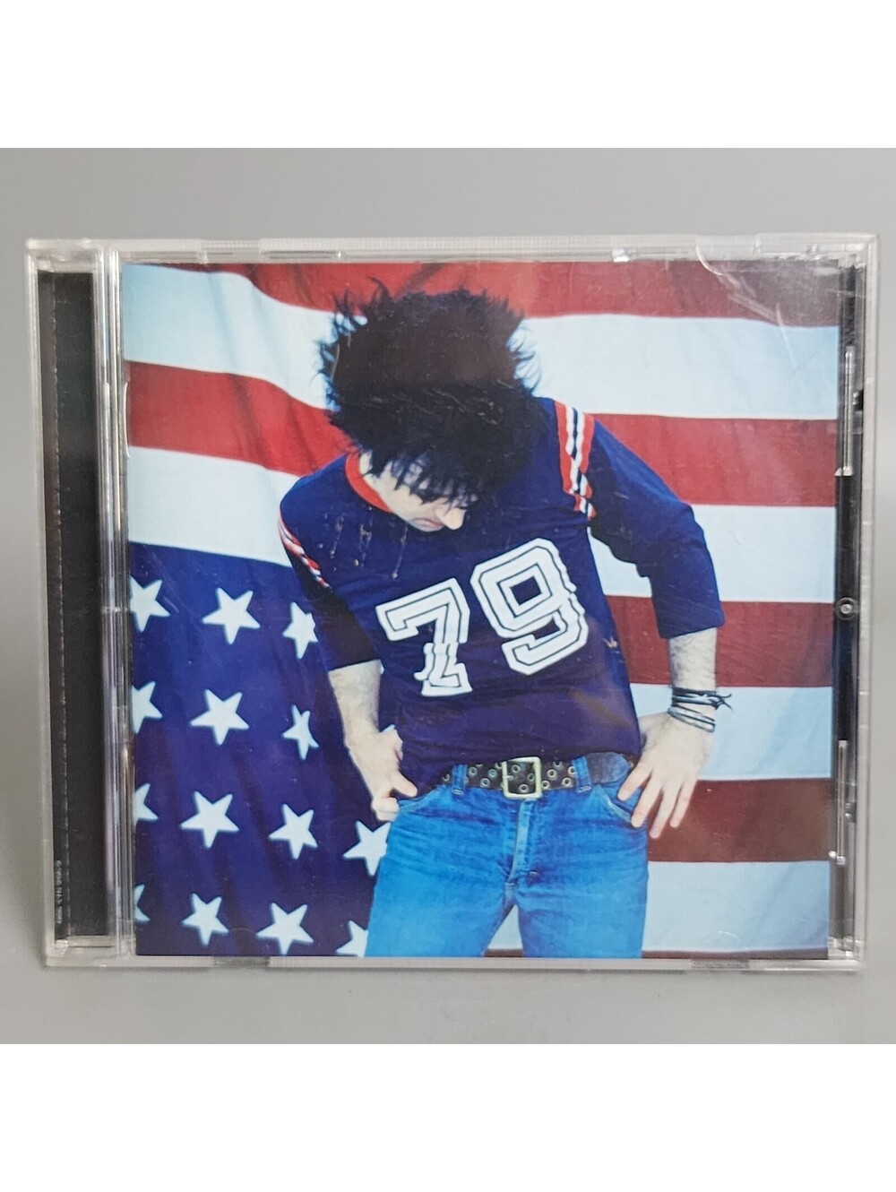 Ryan Adams - Gold CD Album 2001 Lost Highway BMG Direct Rock Pop